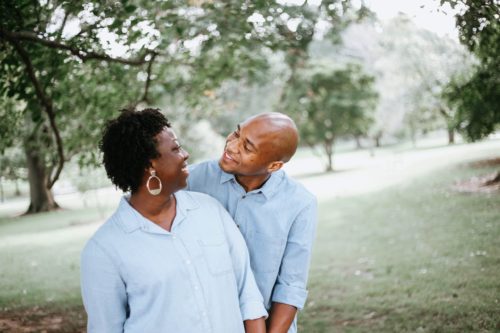 Elderly Couple
